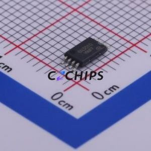 Original et nouveau transistor à effet de champ à transistor TSSOP-8 VBC6N3010 (MOSFET) - Product Image 1