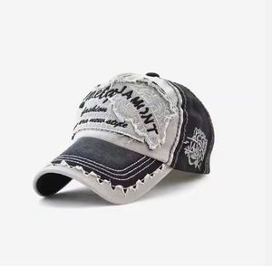 Gorra de Béisbol Bordada Unisex, Tejido Jacquard Deportivo, Estilo Casual Europeo para Exteriores, Apta para Negocios - Product Image 2