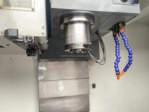 เครื่องจักรกลซีเอ็นซีแบบตั้ง YCM 106A VMC1060  ศูนย์เครื่องจักรกลซีเอ็นซีแบบตั้ง - Product Image 3