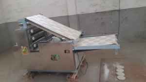 Máquina Eléctrica Automática para Hacer Bazlama, Prensa para Pan Plano, para Uso en Restaurantes y Servicios de Catering - Product Image 3