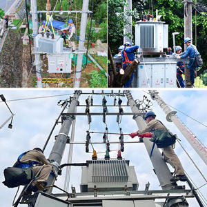 Hentg S20 Driefasige Olie Ondergedompelde Energiebesparende Transformator 30kva-3150kva Onan Koeling 50/60Hz - Product Image 6