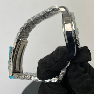 Reloj de cuarzo para hombre, resistente a los golpes, para exteriores, con estructura multifuncional y diseño de marcadores sencillos - Product Image 6