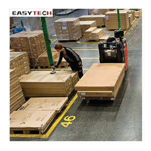 Mesin Pengangkat Papan Kayu Pneumatik dengan Pegangan Ember, Pengangkat Vakum, dan Pengguling Kayu SIM - Product Image 1