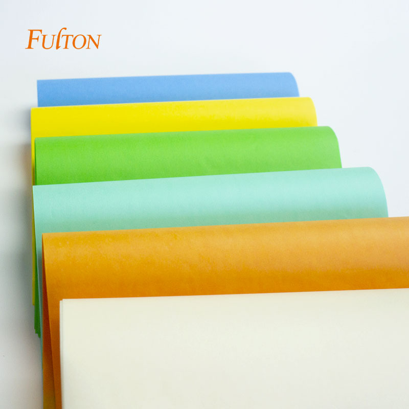Fulton de grado de alimentos Biodegradable suave mesa de examen patrón haciendo redacción y rastreo de papel de caramelo