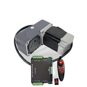 Motore BLDC Tipo <span class=keywords><strong>L</strong></span> da 6GU 7GU 1000W 1500W con Driver - Product Image 4