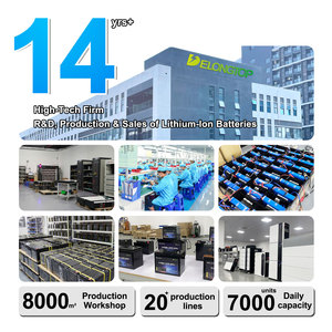 แบตเตอรี่ลิเธียมไอรอนสำหรับเก็บพลังงานแสงอาทิตย์ในบ้าน 12V 12.8V 100Ah 200Ah 300Ah พร้อมระบบจัดการแบตเตอรี่ (BMS) รุ่น LFP12100 12v จากคลังสินค้า EU - Product Image 4