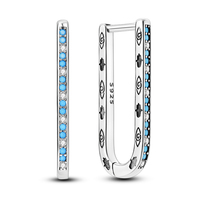 Pendientes de circonita fría exótica con diseño de estrella, chapados en oro de alta calidad, elegantes y a la moda, joyería para la oreja para bodas