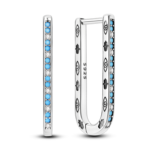 Boucles d'oreilles clous étoile en zircon froid exotique, design unique, plaqué or de haute qualité, élégantes et tendance, bijoux de mariage pour l'oreille - Product Image 5