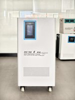 Transformateur triphasé AVR 6KVA 60kVA 100kVA 415V CE ISO haute efficacité