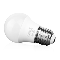 Ampoule LED double blanche FUT111 4W (2.4G)
