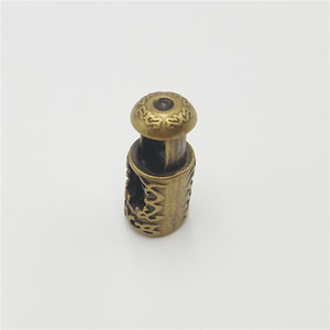 De alta <span class=keywords><strong>gama</strong></span> de alta calidad primavera patrón decorativo cuerda tapón para ropa/calzado - Product Image 2