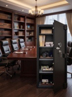 Fabricant de coffres-forts ignifuges, vente en gros, OEM, coffres-forts personnalisés pour la maison et le bureau