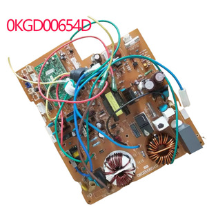 Carte mère de climatiseur 0KGD00654D 1RZK92335A pour systèmes de climatisation centralisée, anti-poussière, alimentation électrique - Product Image 4