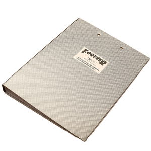 Porte-documents en carton A4 à double épaisseur avec logo imprimé, fournitures de bureau, papier - Product Image 1