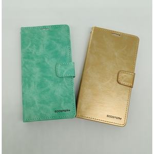 GSCASEร้อนขายโทรศัพท์มือถือกรณี360ฝาครอบพลิกปกหนัง<span class=keywords><strong>BlueMoon</strong></span> Goosperyเคสโทรศัพท์สําหรับiPhone 12 pro Max - Product Image 2