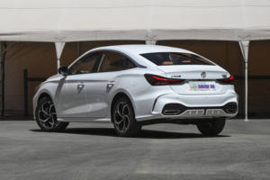 Autos Nuevos MG5 300TGI 1.5T 181HP 7DCT FWD Deportivo Hatchback de 5 Puertas Eficiente en Combustible <span class=keywords><strong>Vehículos</strong></span> Recién Alquilados en China - Product Image 5