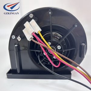 DC bánh xe duy nhất tản nhiệt Blower Fan động cơ Blower điều hòa không khí sưởi ấm Blower Fan - Product Image 2