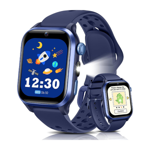 Reloj Inteligente para Niños 2026 <span class=keywords><strong>G71</strong></span> con Llamadas de Sonido HD, Más de 100 Modos Deportivos, Monitor de Actividad Física, Monitorización de Salud, Reloj Inteligente para Niños y Estudiantes - Product Image 3