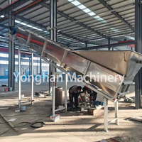 Factory Process 1T/H 5T/H 10T/H 25T/H Lodized Food Salt Making Machine From Sea Water