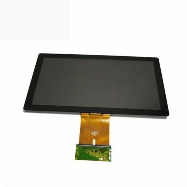 15.6 Inch Lcd Display Capacitive Touch Screen Monitor 10.1 12.1 15 17 19 21.5 Inches Raspberry Pi Car Radio Touchscreen Display