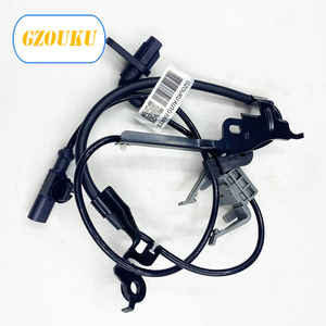 89542-0T010 Sensor DE VELOCIDAD DEL SENSOR ABS delantero derecho compatible con 2009-2016 Venza 2.7L 3.5L - Product Image 2