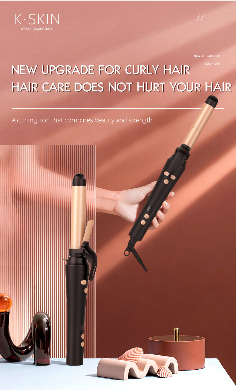 KSKIN Automatic curling iron