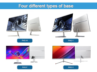 All-in-One Pc In-tel Core I7-3770 27 Inch Desktop Computer RAM 8gb SSD Monoblock Pc Full Set Computer Graphics Card