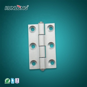 บานพับบูชอลูมิเนียมแบบ SK2-835-2WS บานพับ180 ° เบาทำให้หมาดๆประตูฟันเฟือง/บานพับฟักสำหรับอุปกรณ์เซมิคอนดักเตอร์ - Product Image 2