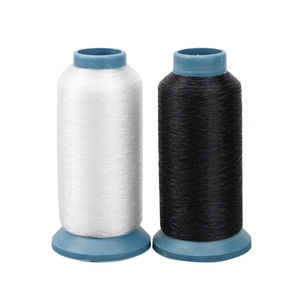 Hilo de Coser de Nailon Negro Blanco Invisible para Punto de Cruz 100% Nailon de Filamento Único - Product Image 5