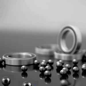 Высококачественные 6806 шарикоподшипники с глубоким пазом, тонкая секция, хромированная сталь, колесо для велосипеда, игрушечный автомобиль, шариковый подшипник, велосипед, Ресторан - Product Image 5