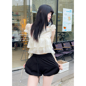 Pantalones de Mujer Más Vendidos, Color Sólido, Ecológicos, Casuales, de Cintura Alta, Moda, OEM, ODM, Proveedor de Vietnam, Fabricante, Muestra Gratuita - Product Image 6