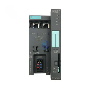 6ES7151-3AA23-0AB0 в наличии Siemens plc интерфейсный модуль IM 151-3 PN ST для ET 200S 6ES71513AA230AB0 оригинальная упаковка
