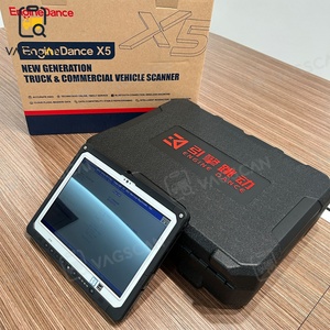 NEW Engine Dance X5 DTC Ecu Tuning Truck Diesel <b>Machine</b> Engine Commercial Vehicle Ecu Programming Comprehensive Diagnostic Tool - Product Image 3