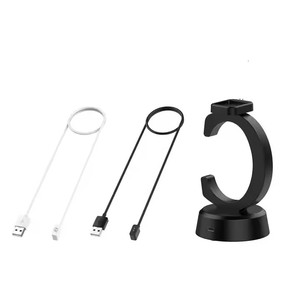 Cable de carga USB para <span class=keywords><strong>Xiaomi</strong></span> <span class=keywords><strong>Mi</strong></span> Band 8 9 <span class=keywords><strong>Pro</strong></span>, soporte de cargador, Cable de carga para reloj, soporte de cargador magnético para Redmi Watch <span class=keywords><strong>4</strong></span> 5 - Product Image 6
