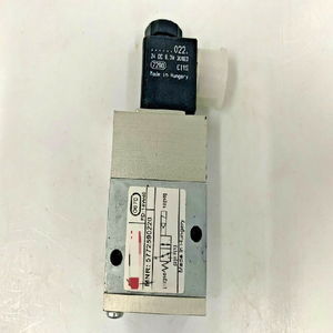 Vanne directionnelle à 5772590220 voies CD04 série <span class=keywords><strong>3</strong></span>/<span class=keywords><strong>2</strong></span> CD04-<span class=keywords><strong>3</strong></span>/2NCSR-024DCIG018 - Product Image 1