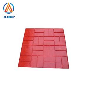 Moules en silicone harrignone pour timbres, décoratifs, pour sceaux de panneaux de clôture en béton - Product Image 1