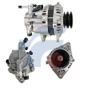 Alternador de Repuesto para Mitsubishi de 12V 90A 2PK OE AF190216 3730042470 3730042890, Ensamblaje de Generador para Automóvil <span class=keywords><strong>Kia</strong></span> - Product Image 1