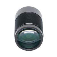 Objectif de projection M30 de 14 mm, grand angle de 73,8 degrés pour projecteur de logo LED, ciel étoilé et éclairage de projection publicitaire