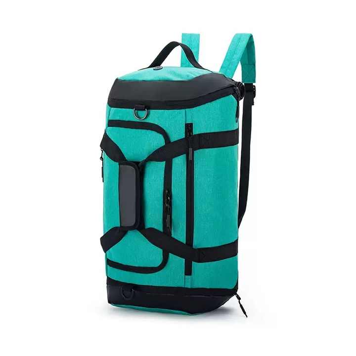 Large Capacity Custom Gym Bag Shoulder Crossbody Training Sports Ball ...