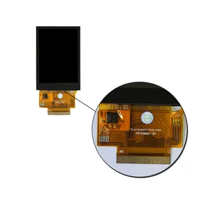 Nice Display 2.8 Inch 240x320 TFT LCD Spare Screen with Touch Panel for Smart Accessories