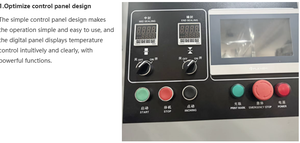 Spk700 2.8Kw 60Sacs/Min Emballeuse Automatique Électrique Haute Précision pour Bonbons Gommeux Soufflés, Chocolats, Snacks et Biscuits sous Film Plastique - Product Image 4