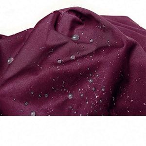 Custom 100% Waterproof Rain Hats for Women, Satin Lined Hats, Full Hair Coverage, Packable Travel <b>Accessory</b> - Product Image 2