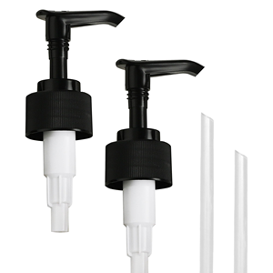 Cabeza Dosificadora de Plástico PP Blanca 24/410 28/410 para Botellas de Champú, Crema Cosmética y Lociones, Personalizable, Venta Caliente - Product Image 4
