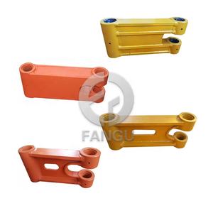 ชุดข้อต่อแขนขุดแบบ H, ชุดข้อต่อแบบ I และบูชสลักข้อต่อ สำหรับรถขุดโคมัตสึ โคเบลโก้ ฮุนได ดูซาน แคตเตอร์พิลลาร์ ลีบแฮร์ วอลโว่ - Product Image 3