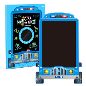 Phong cách mới giáo dục LED vẽ bảng đồ chơi điện tử bằng văn bản máy tính bảng cho trẻ em học tập - Product Image 4