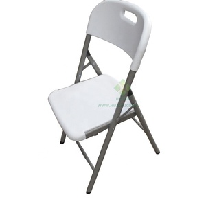 Silla Plegable de Plástico Barata al por Mayor para Eventos - Product Image 1