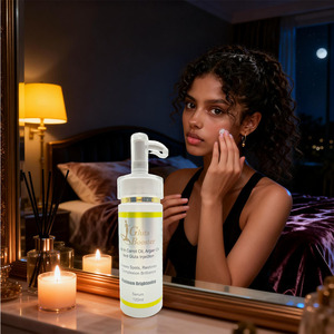 Sérum éclaircissant pour <span class=keywords><strong>la</strong></span> <span class=keywords><strong>peau</strong></span>, sérum blanchissant, correcteur de <span class=keywords><strong>taches</strong></span> brunes, anti-âge pour femmes avec vitamine C et glutathion OEM - Product Image 3