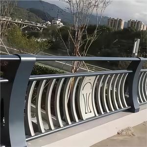 Malla de Protección para Barandillas de Puentes Tianying Q235, Longitud Personalizable, para Protección de Carreteras y Puentes - Product Image 1