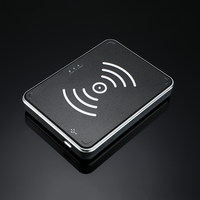 Lecture rapide Portable 900 étiquettes 860-960Mhz ISO18000-6C clavier Mobile bureau RFID écrivain Usb UHF lecteur RFID avec SDK