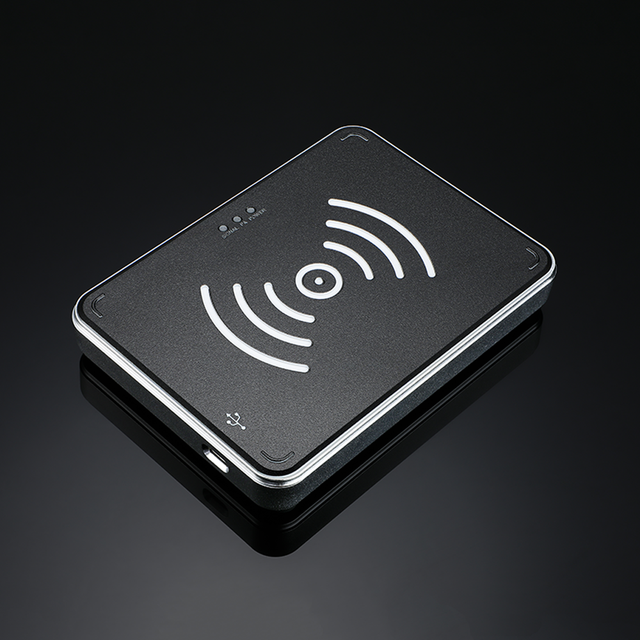 Fast Reading Portable 900 Tags 860-960Mhz ISO18000-6C Mobile Keyboard Desktop RFID Writer Usb UHF RFID Reader with SDK